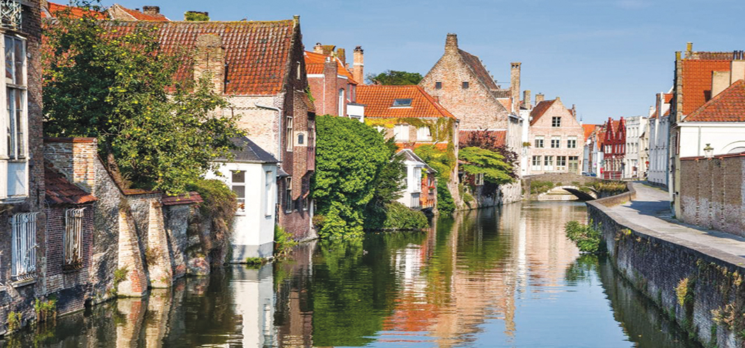 3 Night Brugge (Bruges) with Flanders Fields