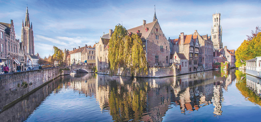 3 Night Brugge (Bruges) Mini Break