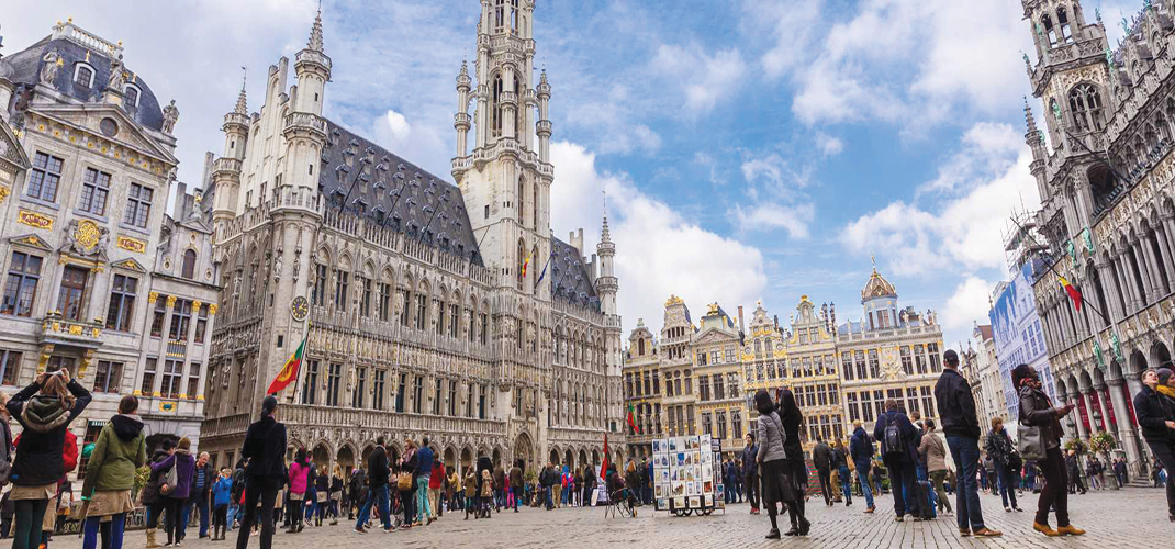 2 Night Brussels Express