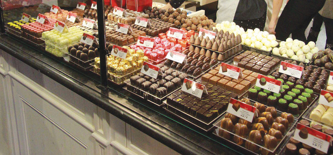 3 Night Brussels & the Joy of Chocolate