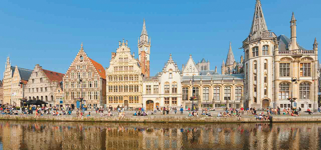 4 Night Brussels, Ghent & Bruges