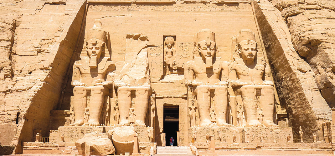 3 Night Aswan with Abu Simbel