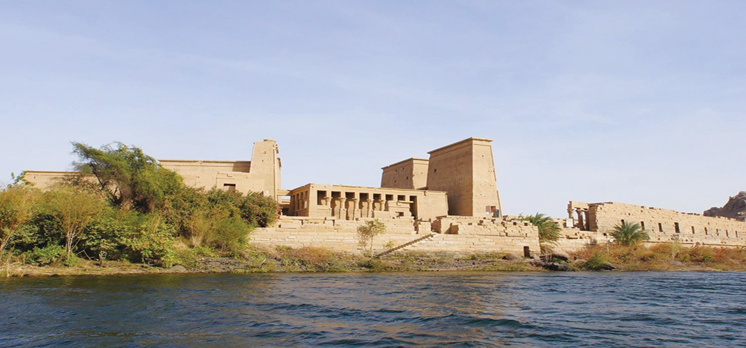 3 Night Aswan-Luxor Nile Cruise