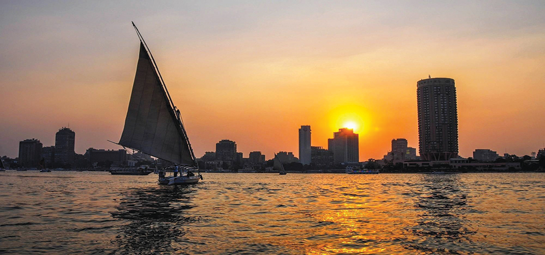 3 Night Cairo Camels, Felucca’s & Pyramids