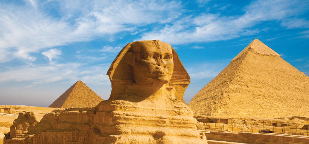 2 Night Cairo and Giza