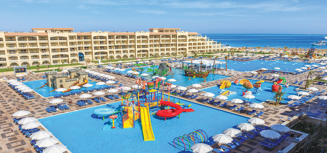 5 Night Family Adventure & Fun in Hurghada