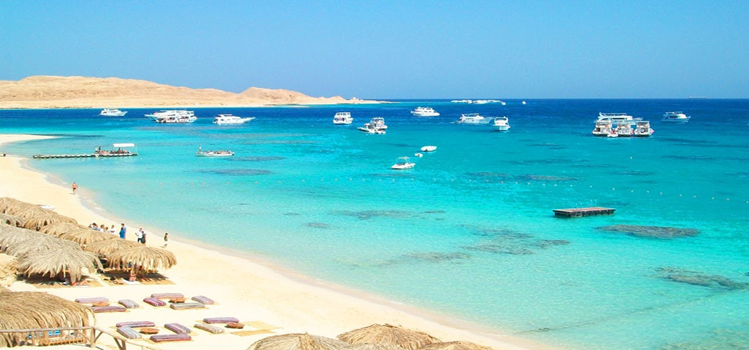2 Night Hurghada & Giftun Island