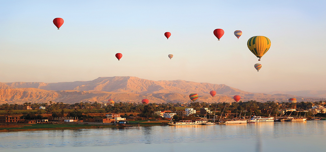 2 Night Luxor, Balloons & Valley of the Kings