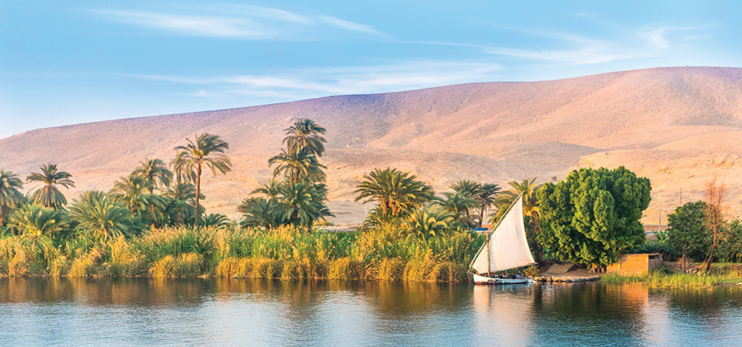 3 Night Luxor to Utopia Island