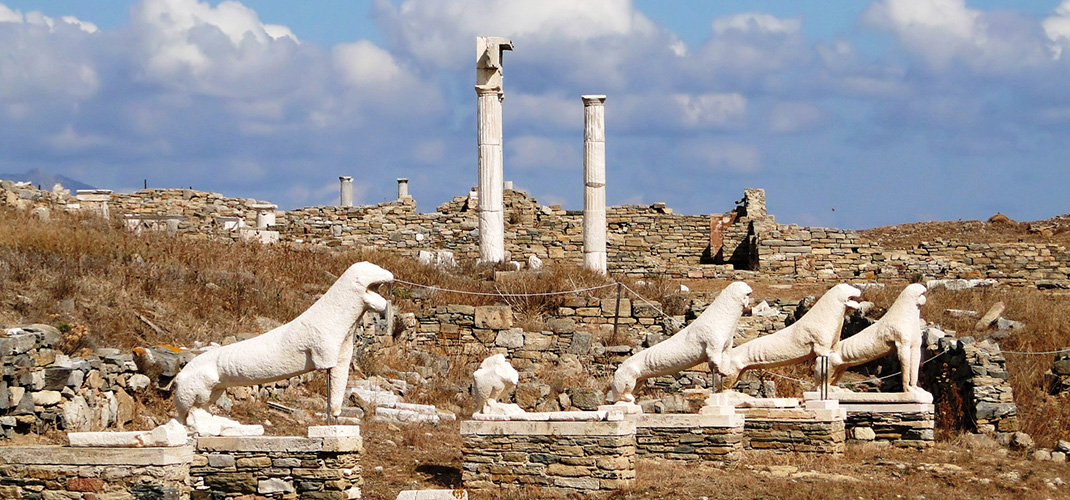 3 Night Mykonos and Delos Splendour