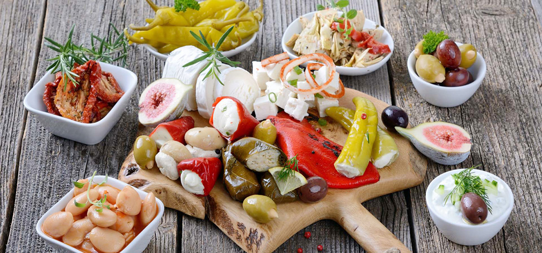 4 Night Athens Foodies Heaven