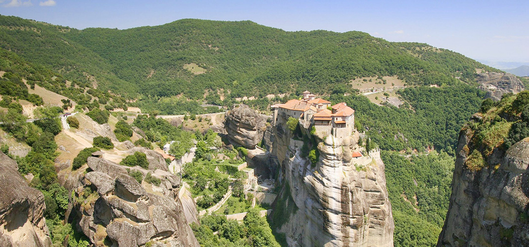 Marvels of Greece
