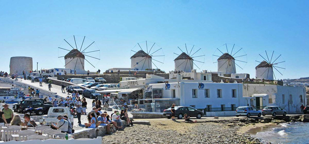 2 Night Mykonos Stopover