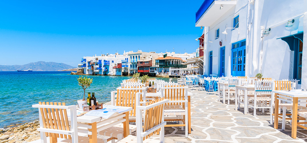 3 Night Mykonian Haven