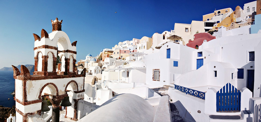 3 Night Santorini Caldera Magic
