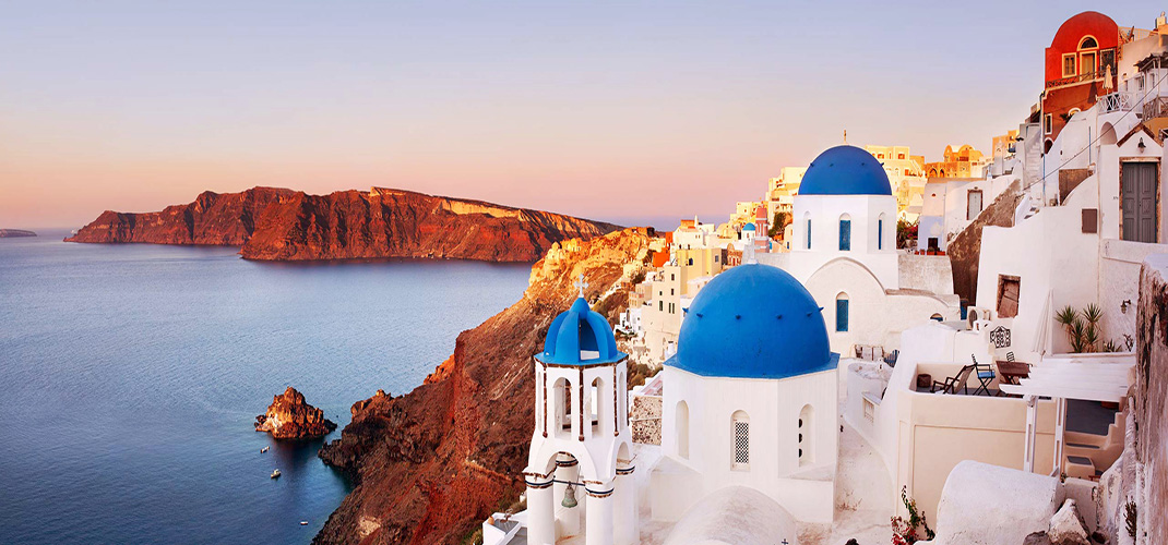 2 Night Santorini Highlight