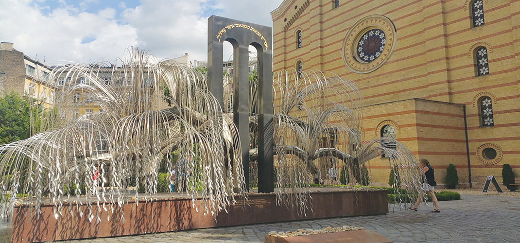 3 Night Jewish Budapest