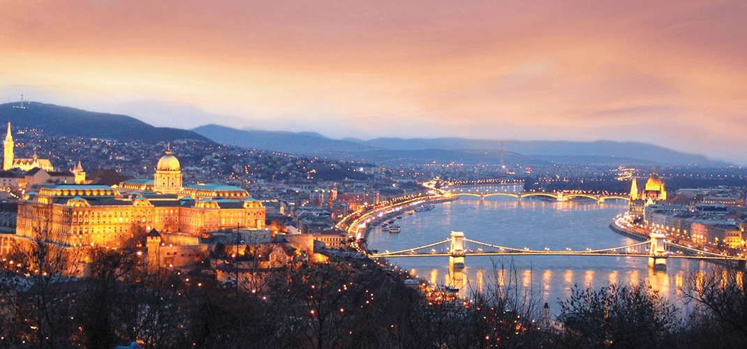 4 Night Budapest at Leisure