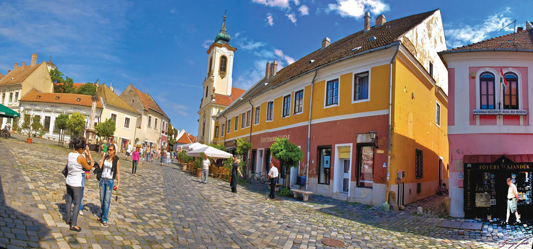 3 Night Budapest & Szentendre