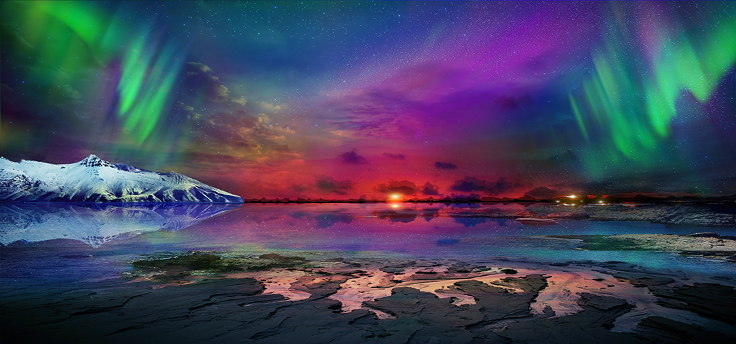 3 Night Northern Lights & Reykjavik Experience