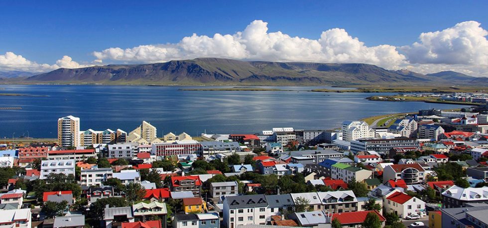 Westfjords of Iceland