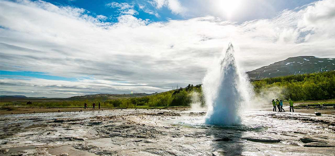 3 Night Reykjavik Glaciers, Waterfalls & Beaches