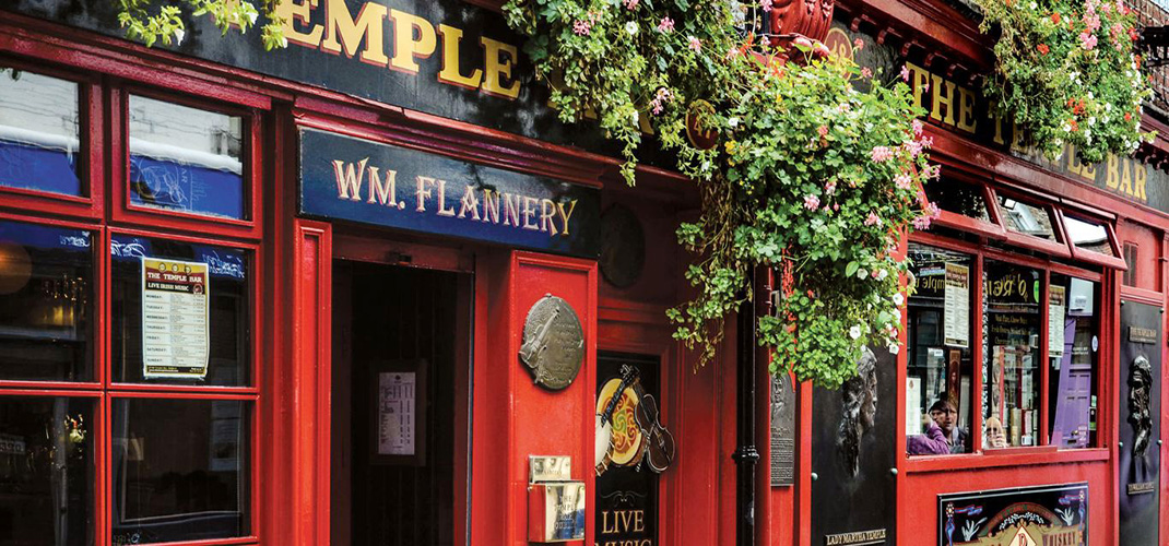 3 Night Dublin & Kissing the Blarney