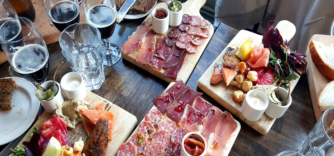 4 Night Irish Feast Dublin & Belfast