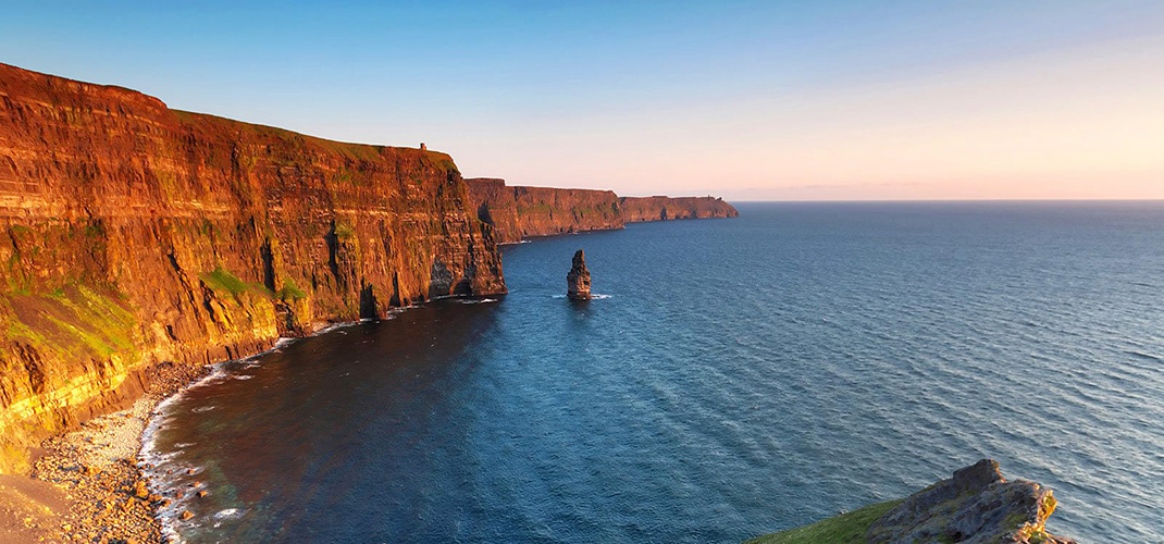 3 Night Dublin with Cliffs of Moher