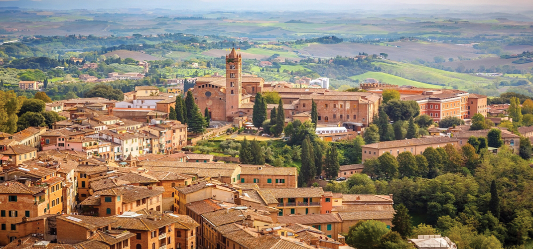 Grand Tour of Tuscany by Bike