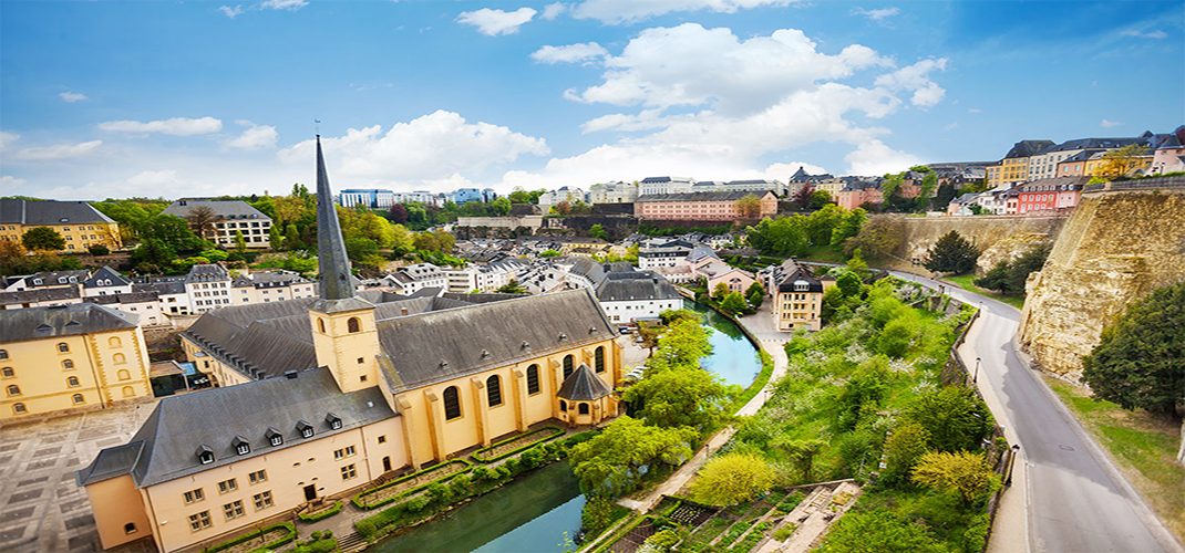2 Night Luxembourg Grand Duchy Break