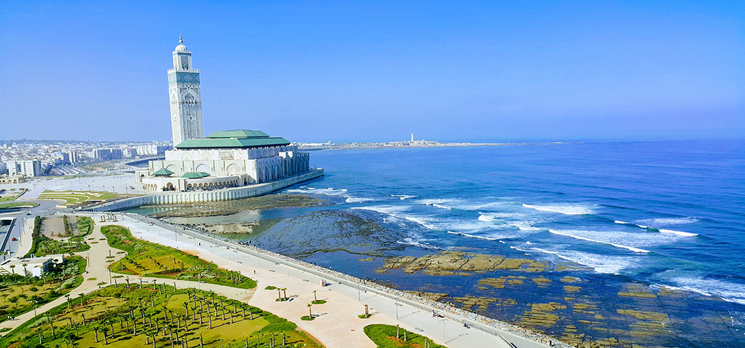 2 Night Sights of Casablanca