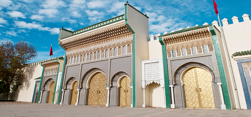 3 Night Fès with Meknes & Volubilis