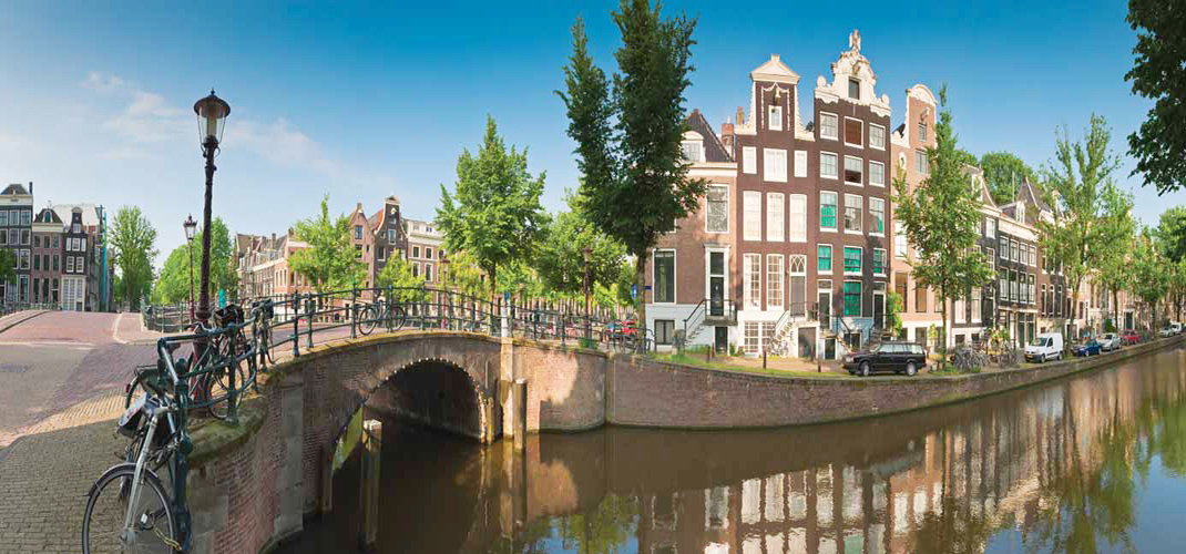 4 Night on your Bike Amsterdam