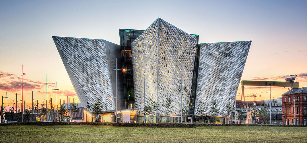 Northern Ireland Classic Tour