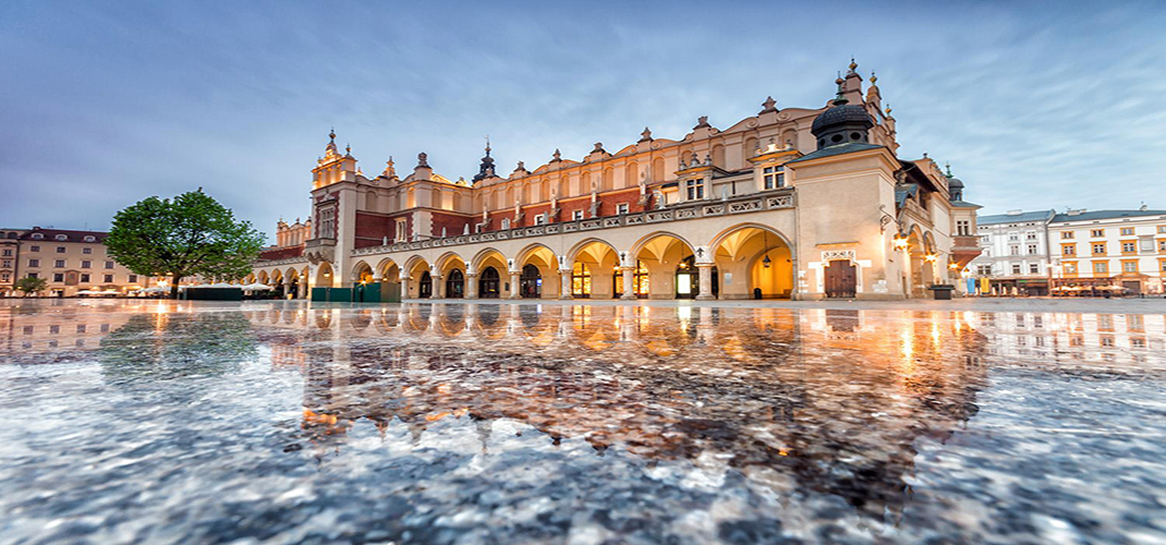2 Night Kraków Explorer