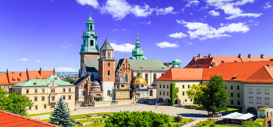 3 Night Old Town Kraków Highlights