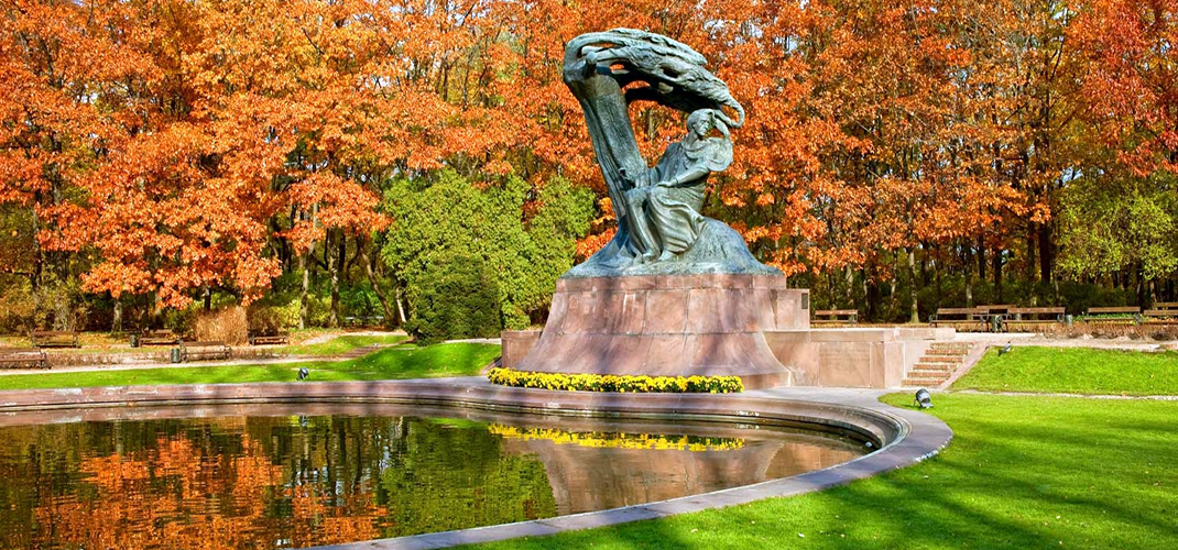 3 Night Chopin’s Warsaw