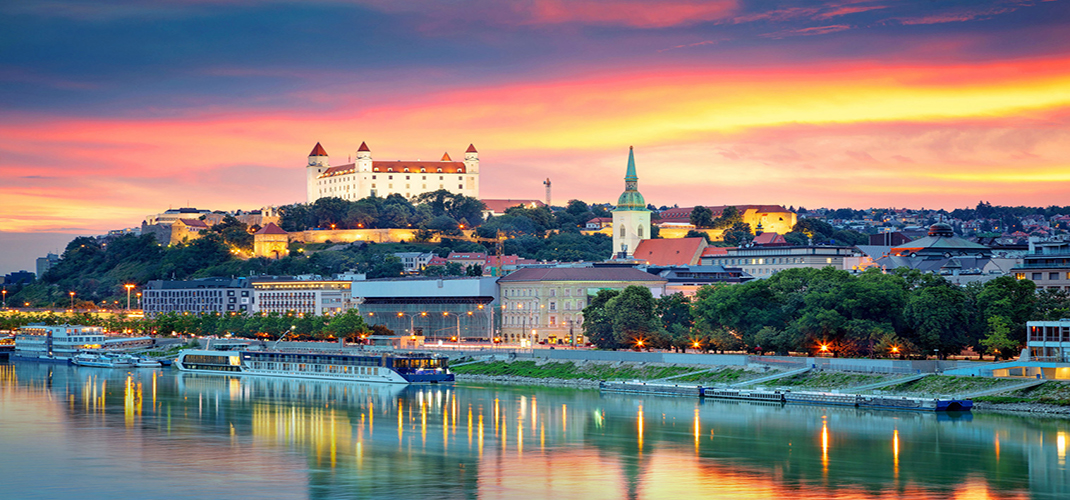 2 Night Bratislava Old Town & Castle