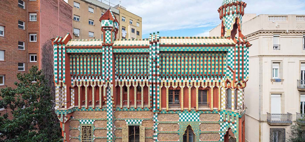 3 Night Cultural Barcelona