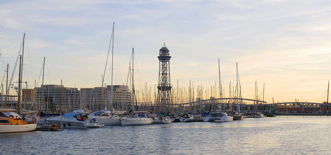 4 Night Sunset Sail Barcelona