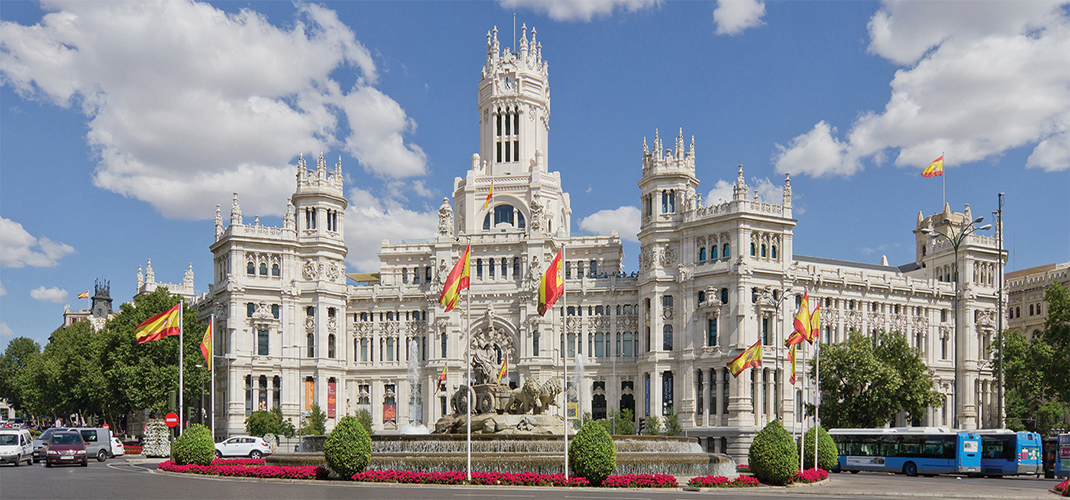 3 Night Royal Madrid