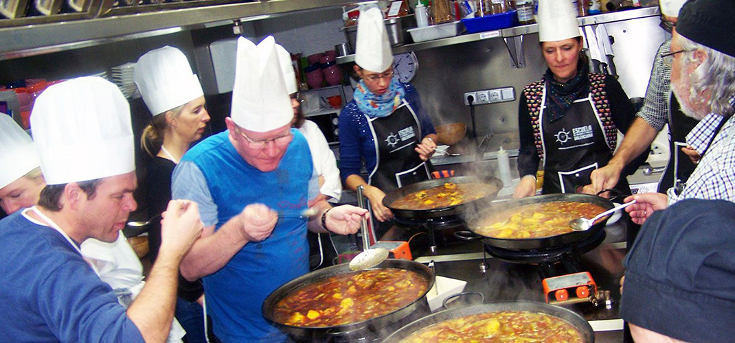 4 Night Madrid for Foodies
