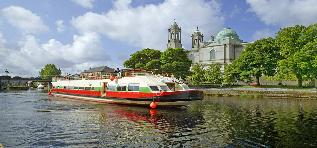 Ireland's Shannon Princess Barge Cruise