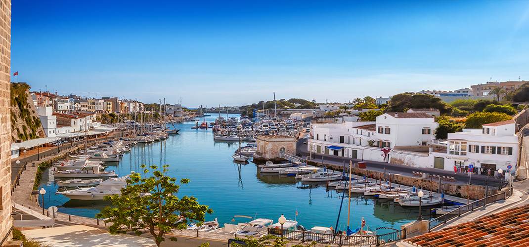 Hop the Balearic Islands