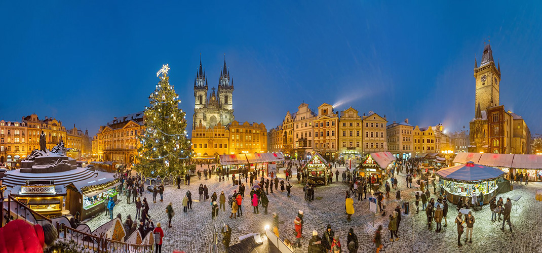 Golden Prague