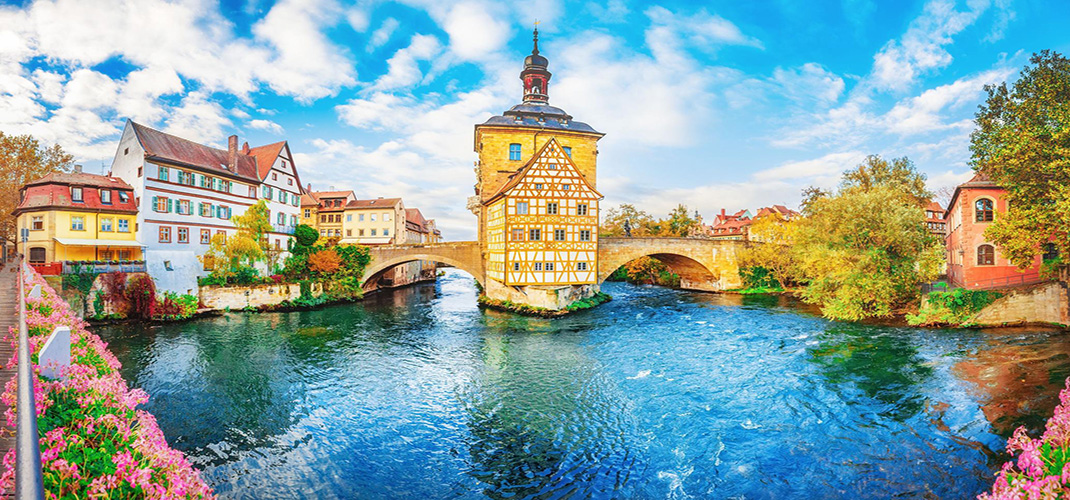 Rhine and Danube Symphony: Cologne - Passau