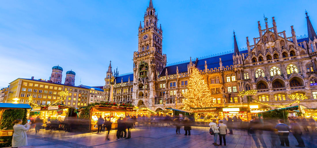 Magical Munich