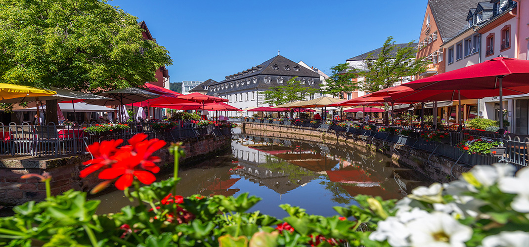 Saar & Moselle Fairytale Cruise