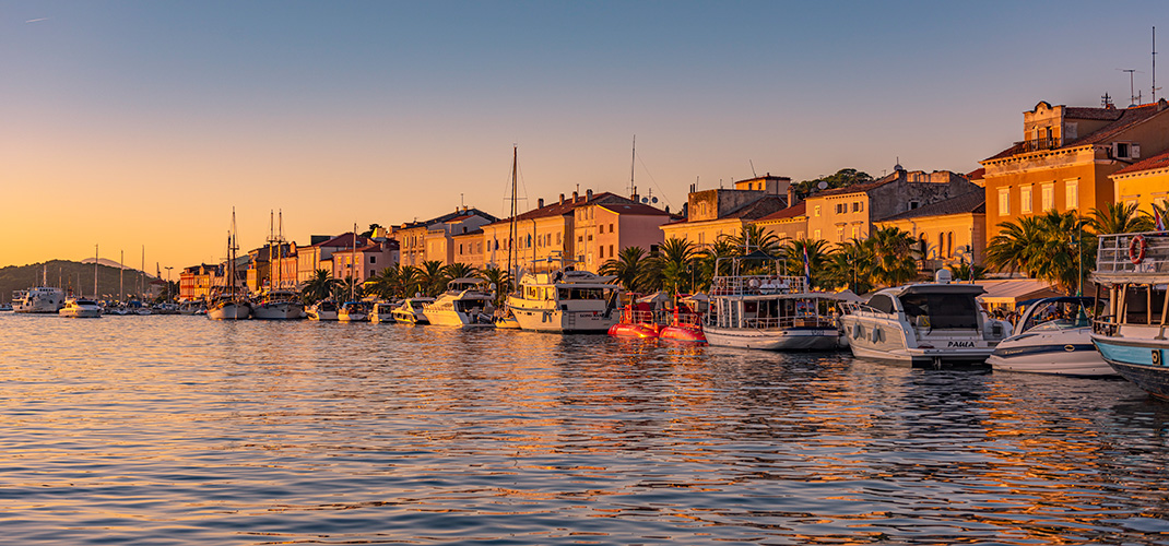 Deluxe Equator Odyssey: From Venice - Opatija